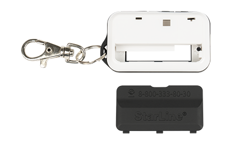 Корпус брелока StarLine E63/Е93/E60/E90 — фото 4