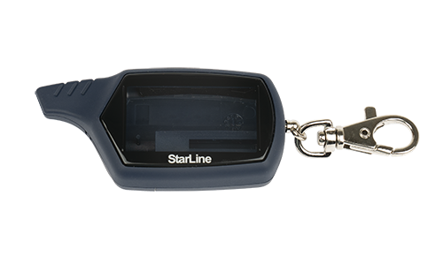 Корпус брелока StarLine A61/A91, B6/B9 Dialog — фото 2