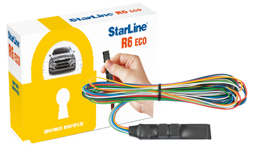 StarLine R6 ECO