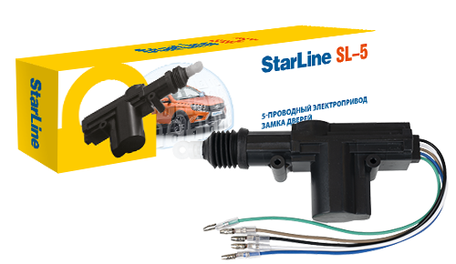 StarLine SL-5