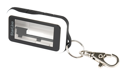 Корпус брелока StarLine E63/Е93/E60/E90