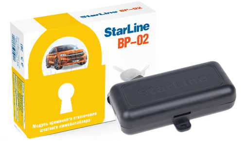 StarLine BP-02