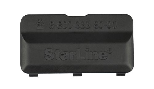 Крышка батарейного отсека брелока StarLine E96/E93/E90