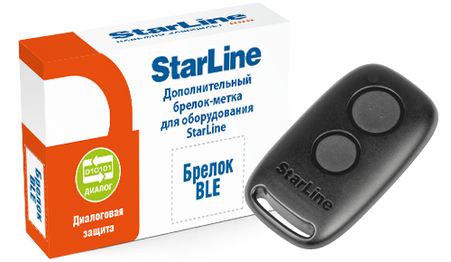 StarLine BT-брелок