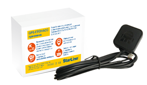 StarLine GPS+ГЛОНАСС Мастер