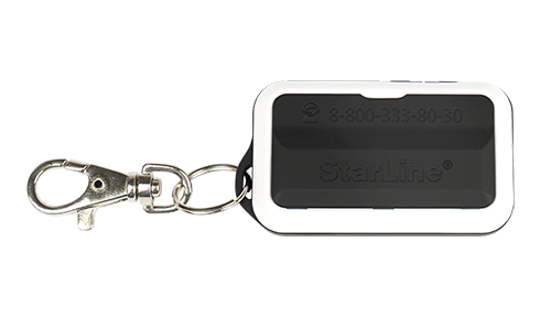 Корпус брелока StarLine E63/Е93/E60/E90 — фото 3