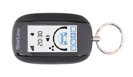 StarLine B97 V2 3CAN+FD+4LIN LTE — фото 2