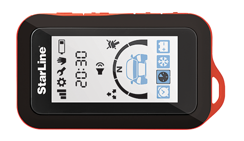 StarLine E7 LTE GPS — фото 2