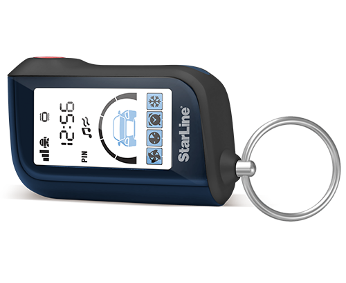 StarLine A60 BT GSM ECO — фото 4