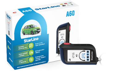 StarLine A60 ECO