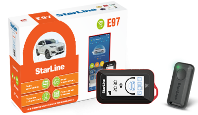 StarLine E97 LoRa
