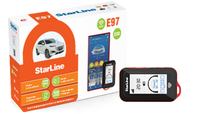 StarLine E97 LoRa ECO