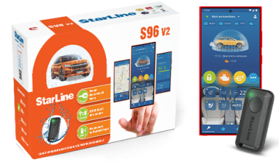 StarLine S96 v2